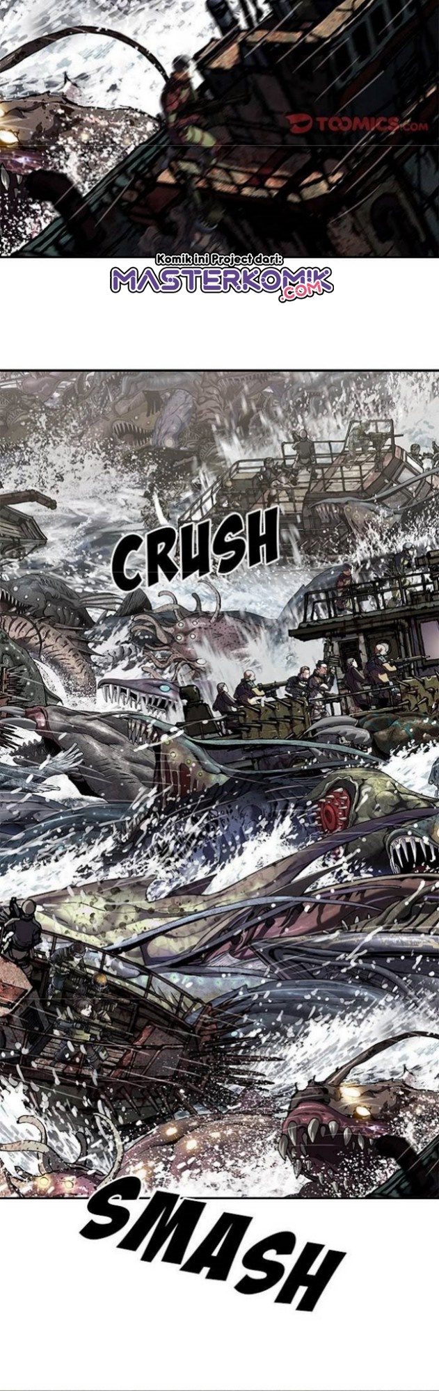 Leviathan Chapter 186 - halaman 5
