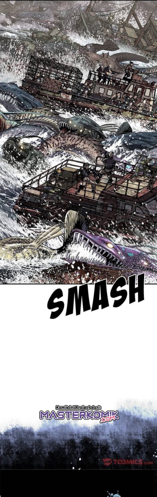 Leviathan Chapter 186 - halaman 6