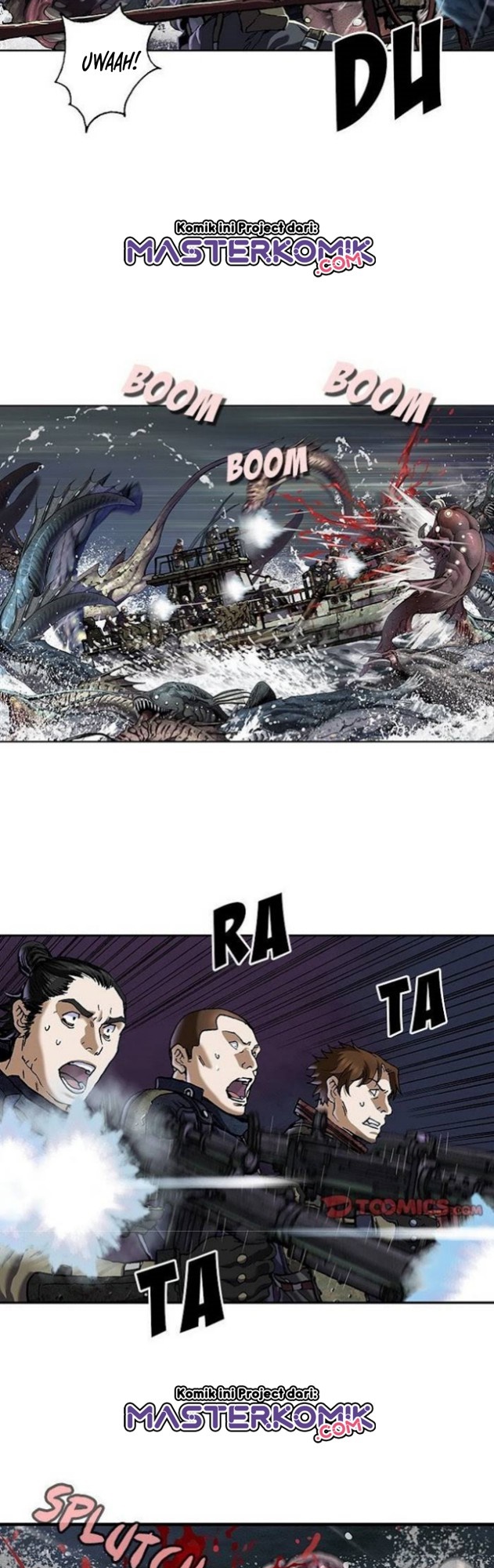 Leviathan Chapter 186 - halaman 8