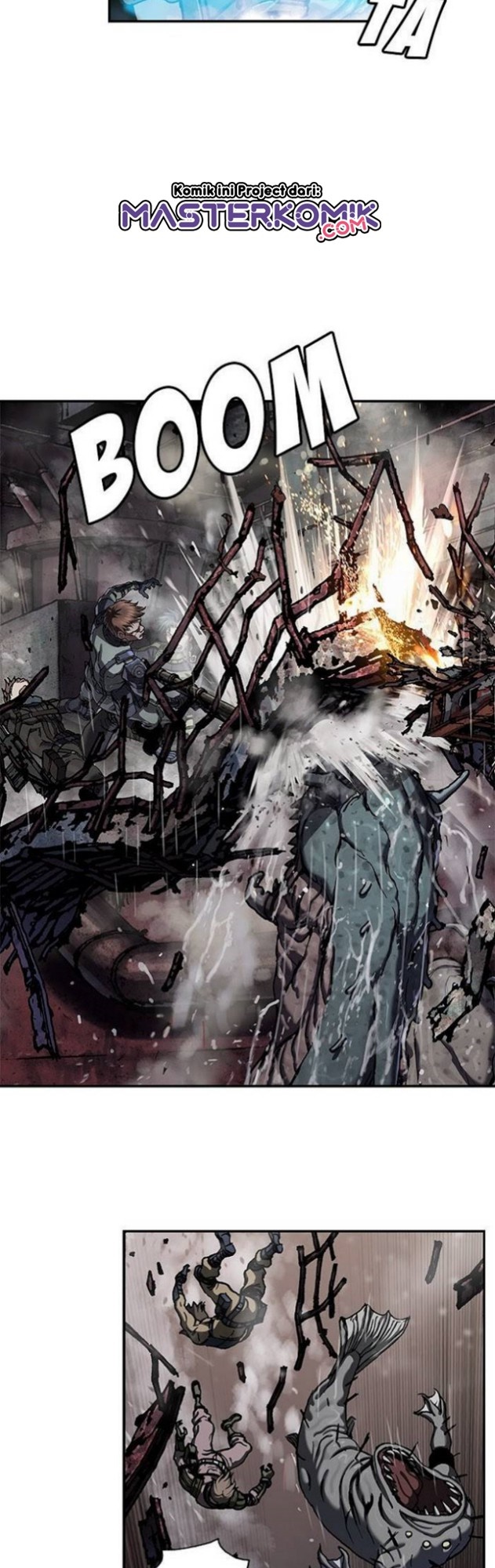 Leviathan Chapter 187 - halaman 12