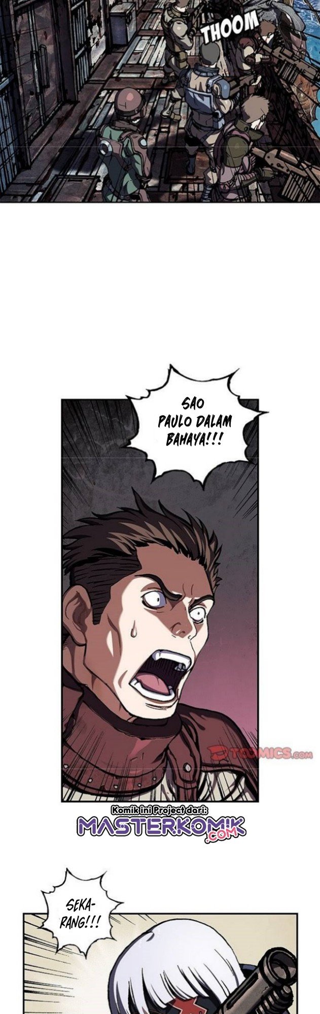 Leviathan Chapter 187 - halaman 16