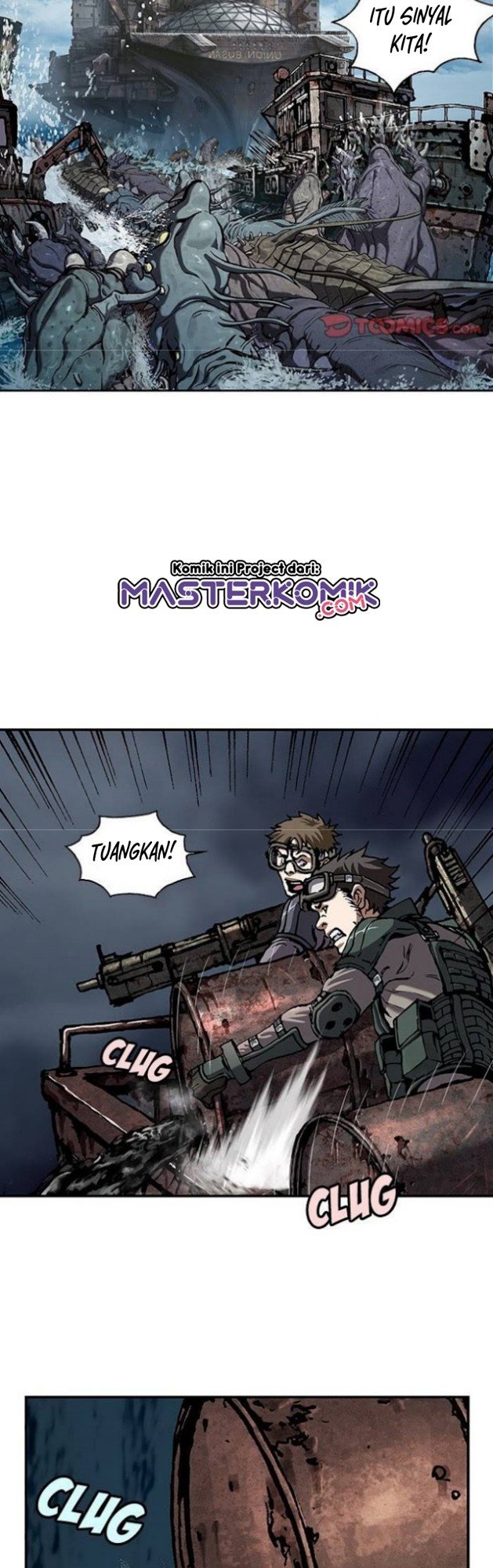 Leviathan Chapter 187 - halaman 19