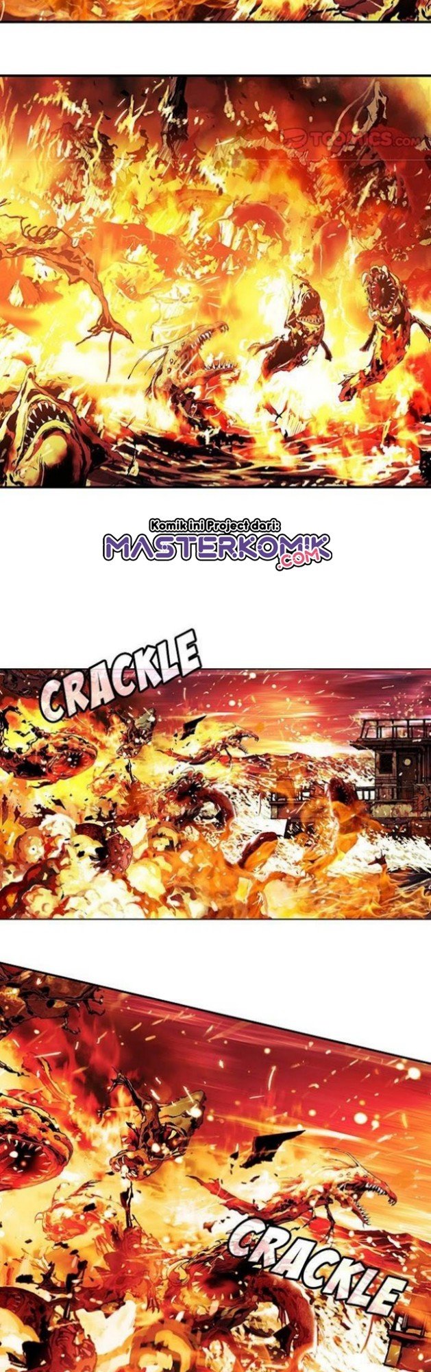 Leviathan Chapter 187 - halaman 24
