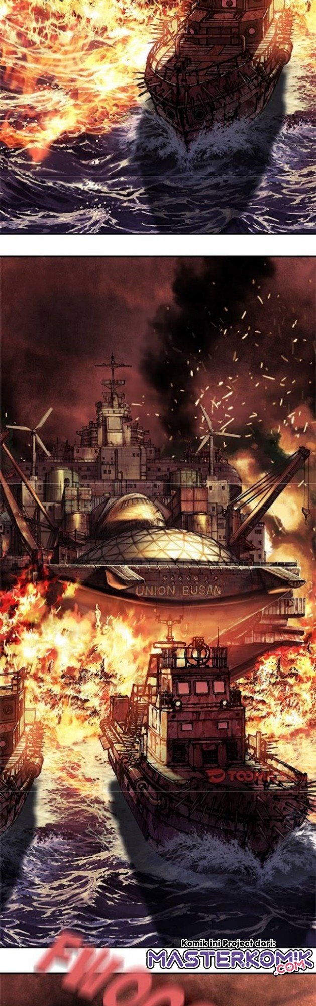 Leviathan Chapter 187 - halaman 27