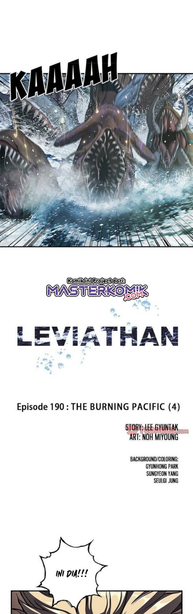 Leviathan Chapter 187 - halaman 5