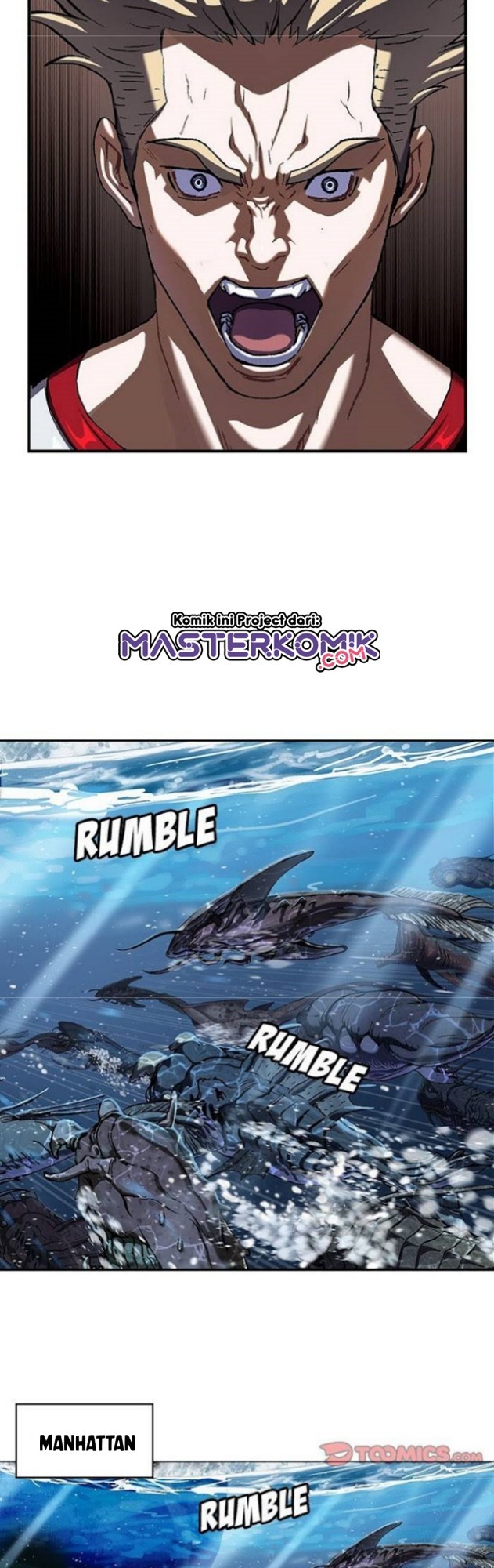 Leviathan Chapter 187 - halaman 6