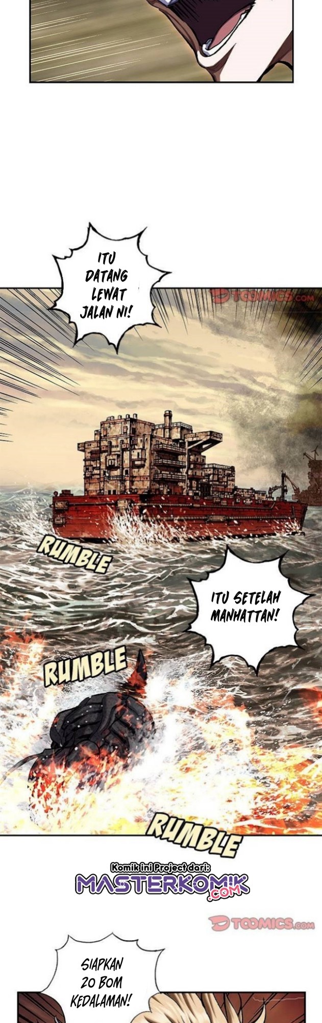 Leviathan Chapter 188 - halaman 14
