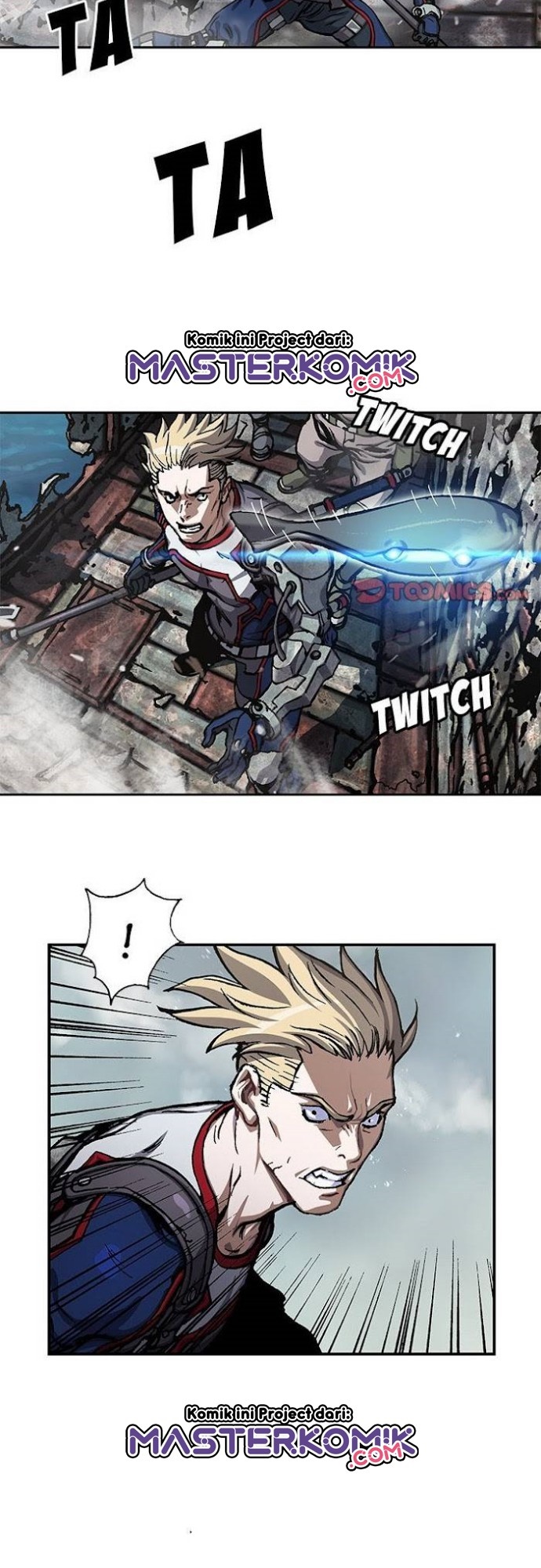 Leviathan Chapter 188 - halaman 27