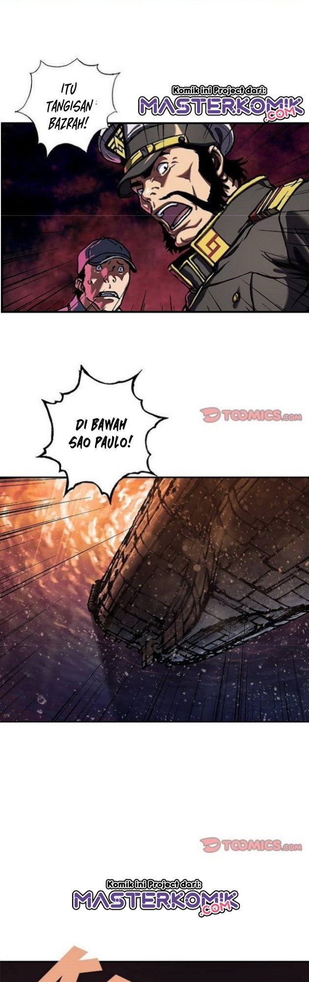 Leviathan Chapter 188 - halaman 3