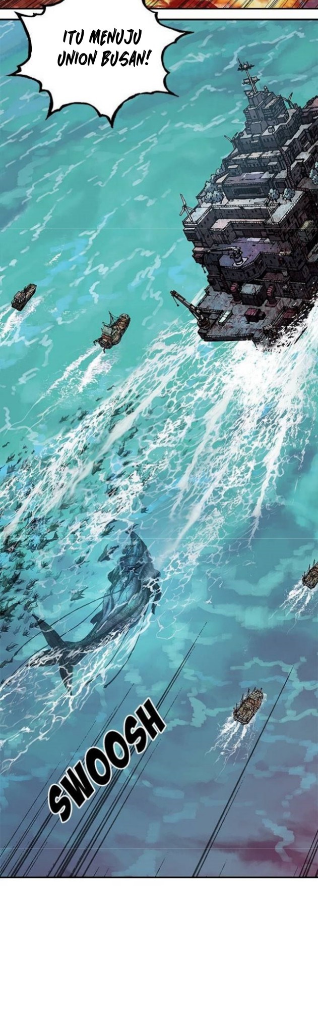 Leviathan Chapter 189 - halaman 15