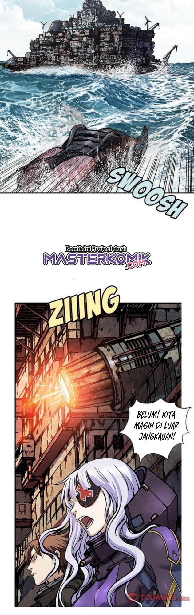 Leviathan Chapter 189 - halaman 17
