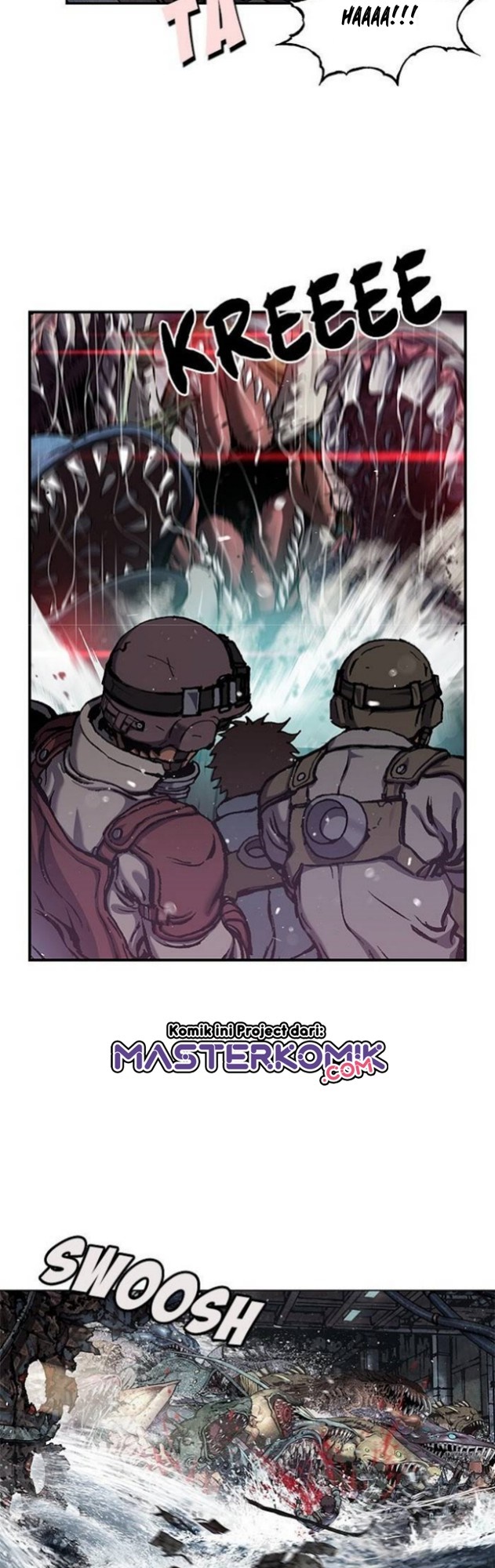 Leviathan Chapter 189 - halaman 9