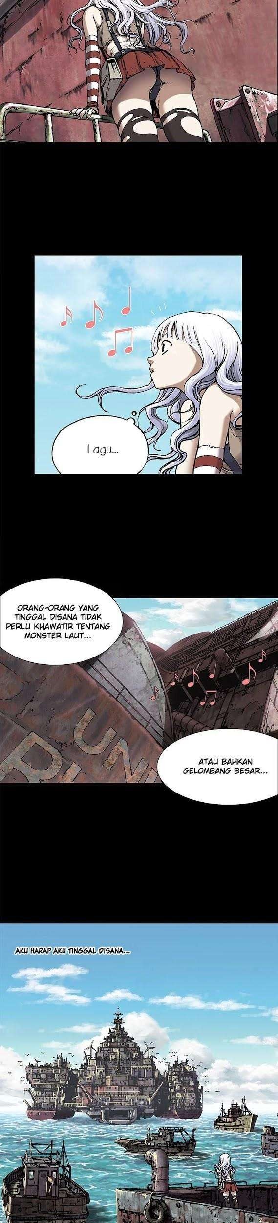 Leviathan Chapter 19 - halaman 18