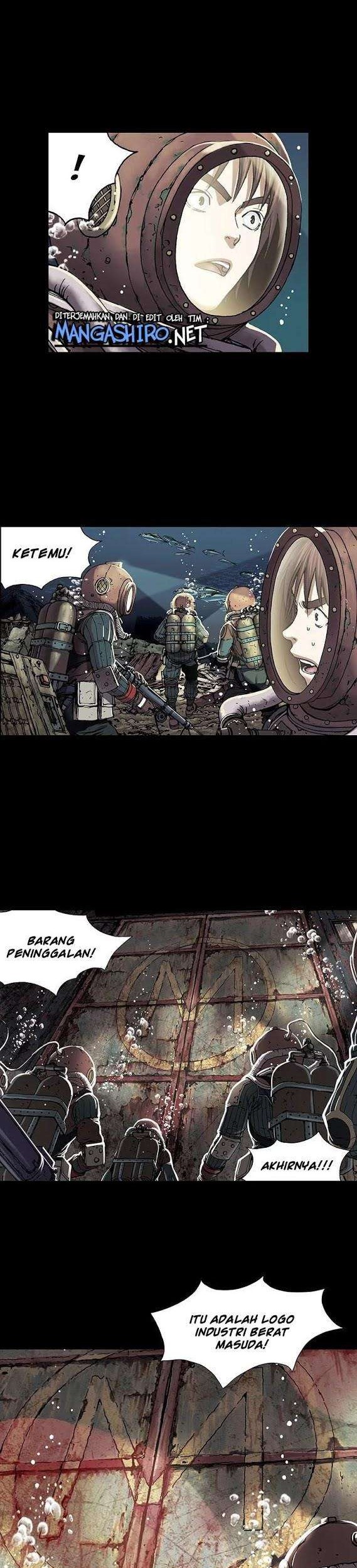 Leviathan Chapter 19 - halaman 25