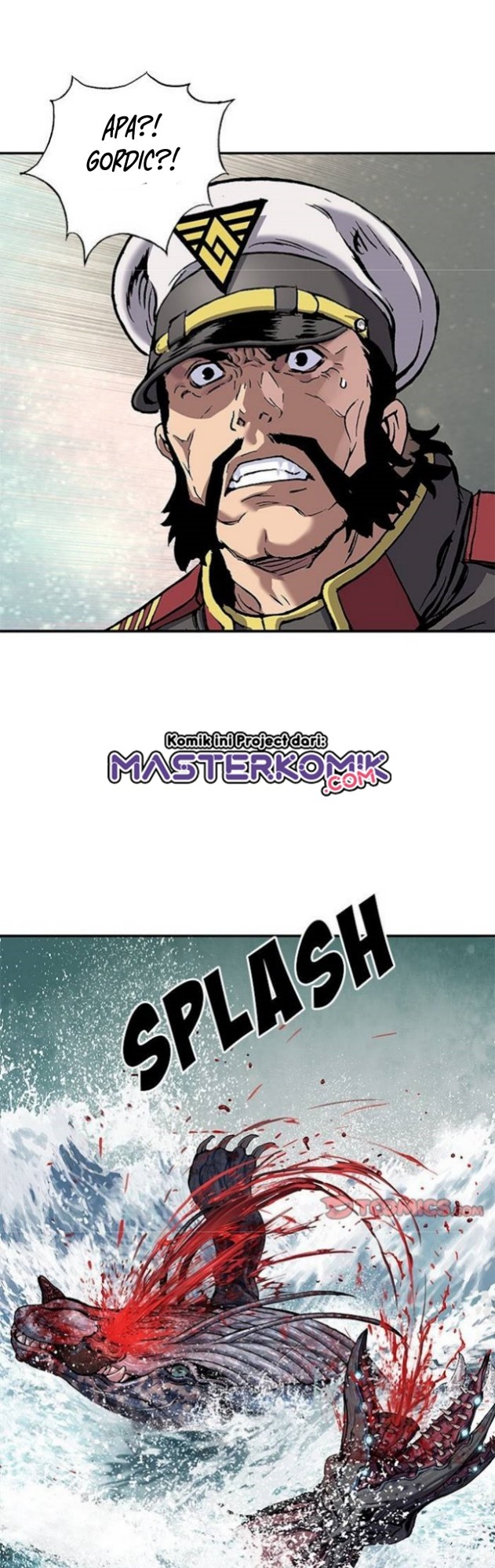 Leviathan Chapter 190 - halaman 8