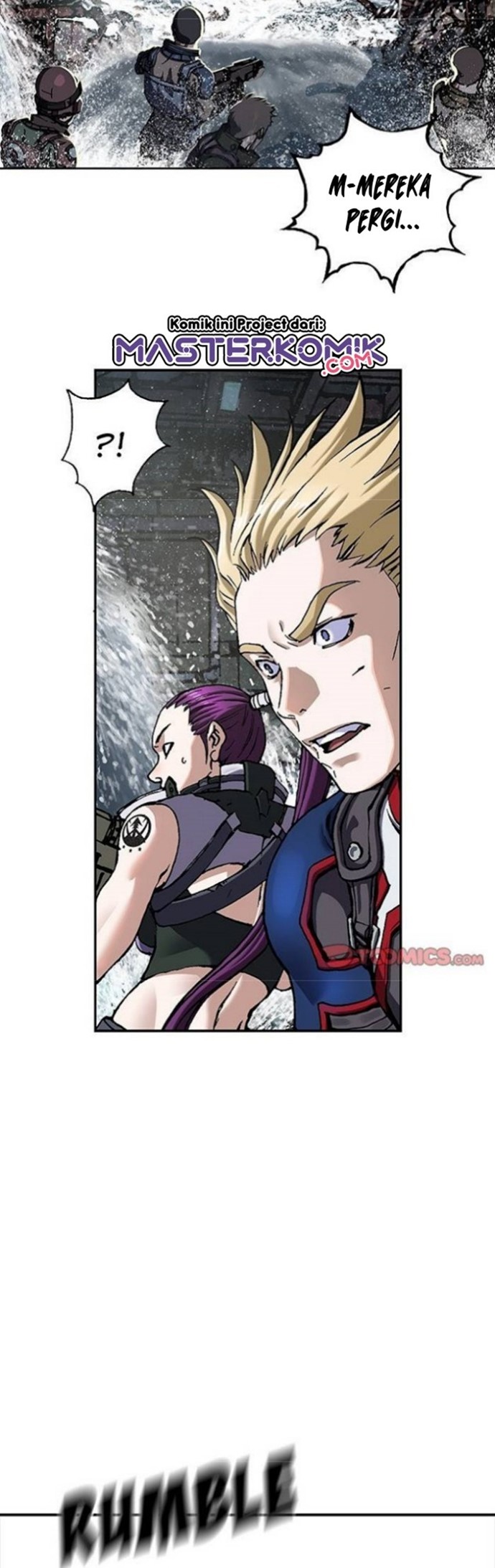 Leviathan Chapter 191 - halaman 10