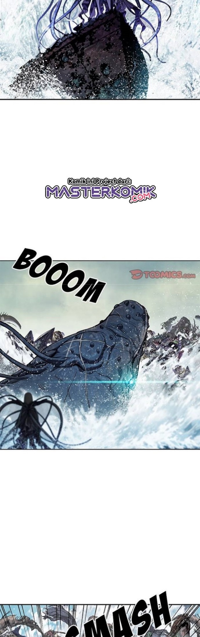 Leviathan Chapter 191 - halaman 20
