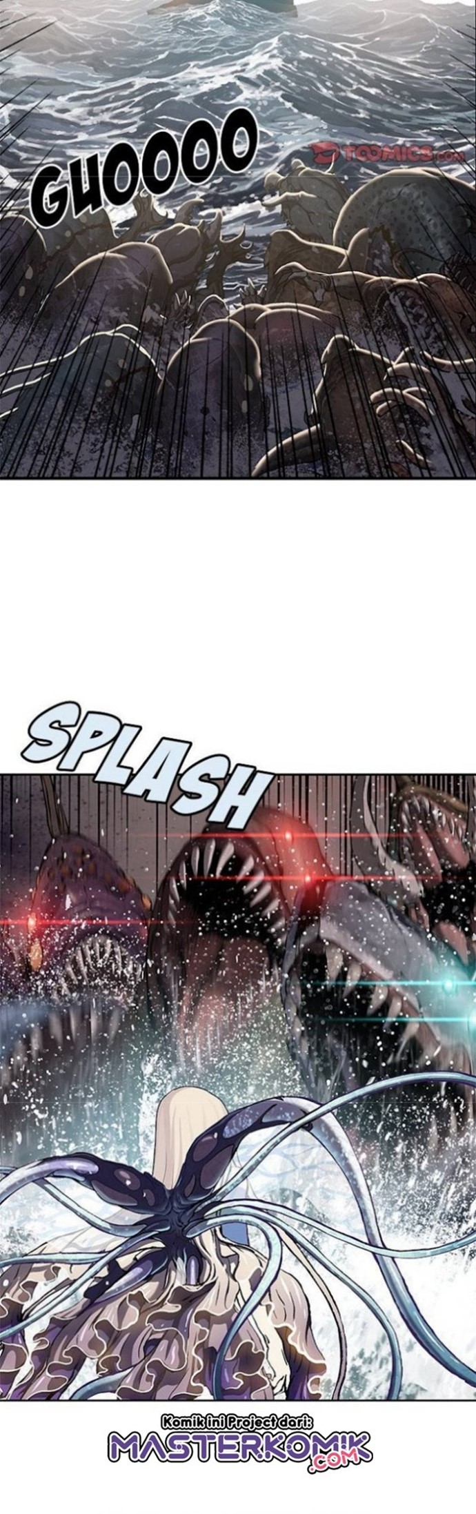 Leviathan Chapter 191 - halaman 24