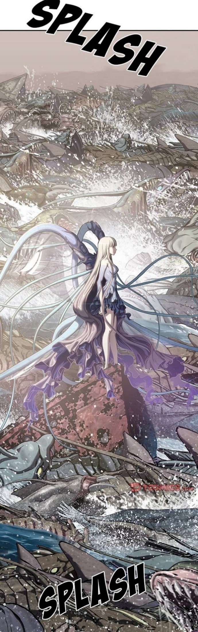 Leviathan Chapter 191 - halaman 27
