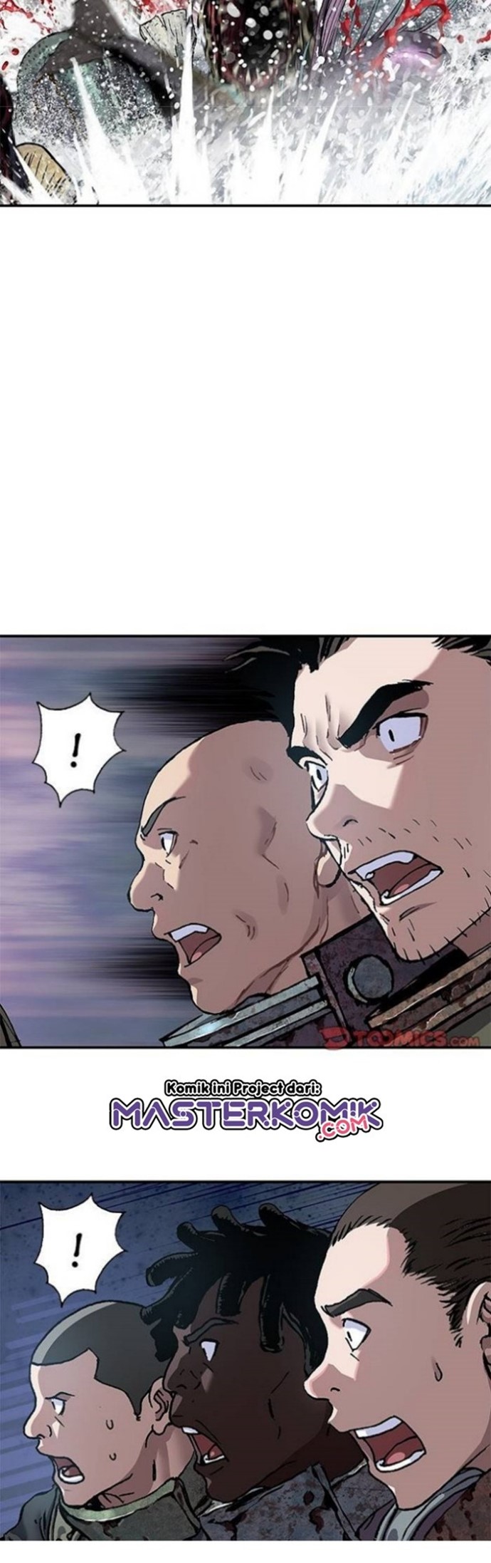 Leviathan Chapter 191 - halaman 32