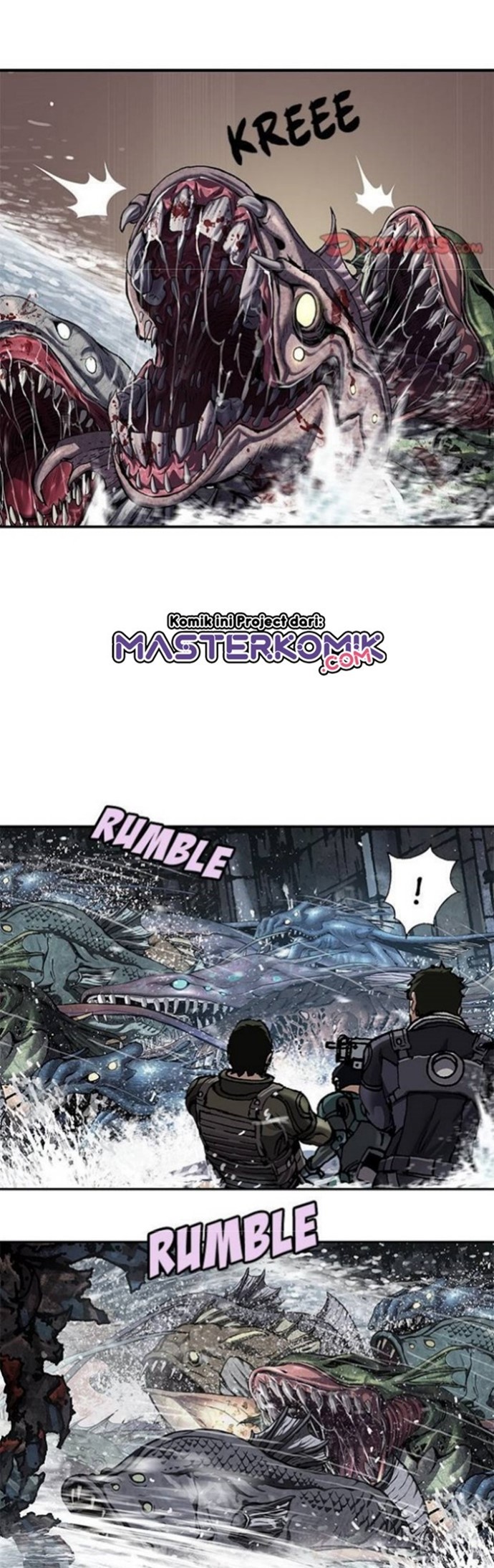Leviathan Chapter 191 - halaman 8