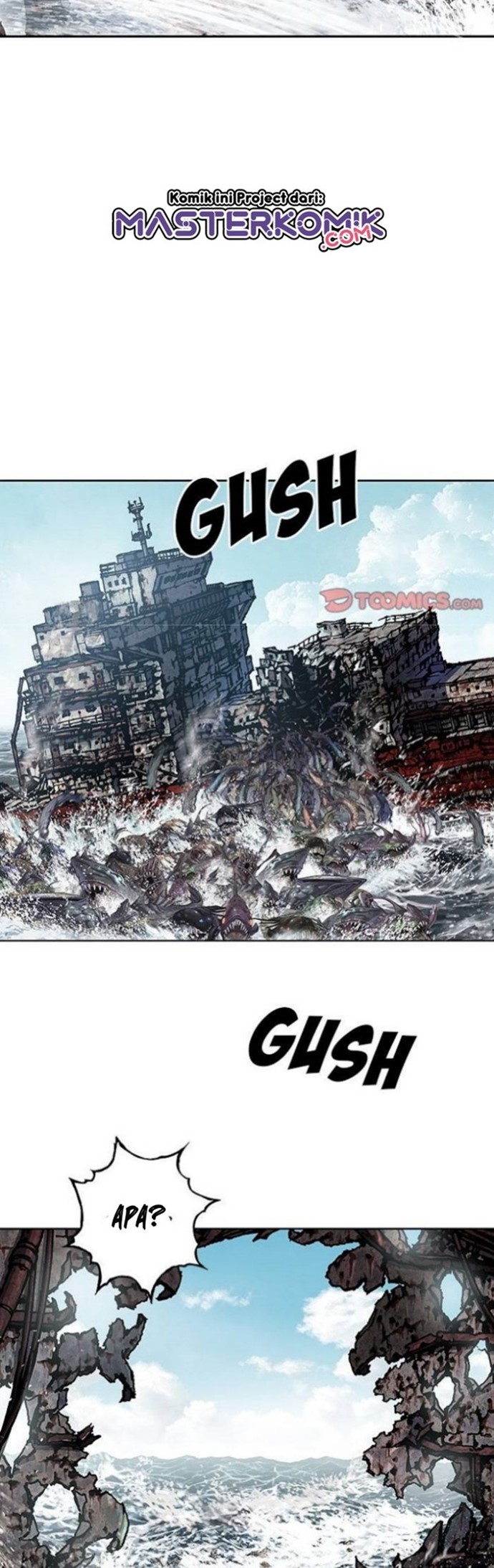 Leviathan Chapter 191 - halaman 9