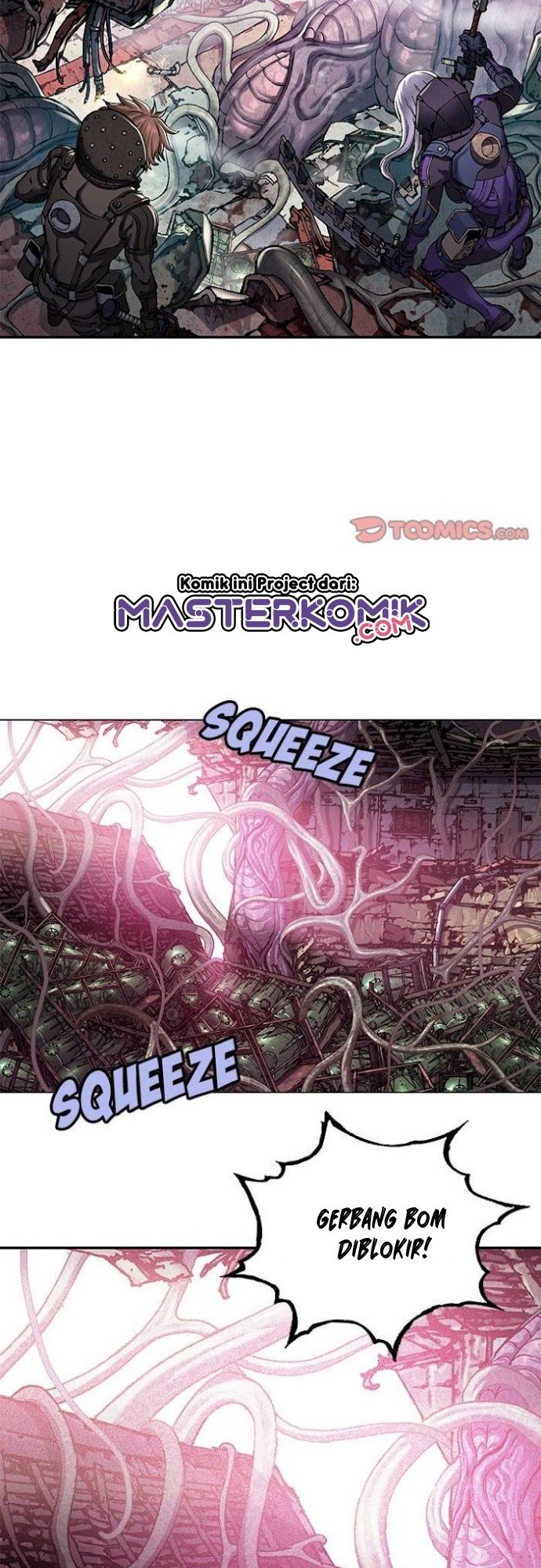 Leviathan Chapter 192 - halaman 21