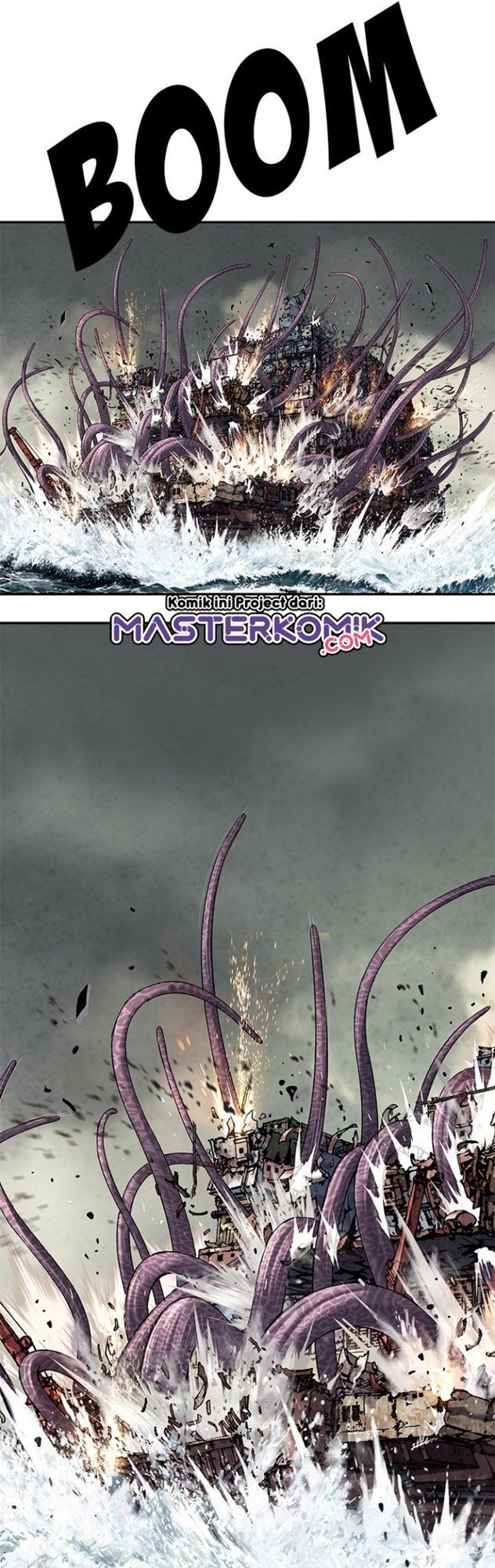 Leviathan Chapter 193 - halaman 13
