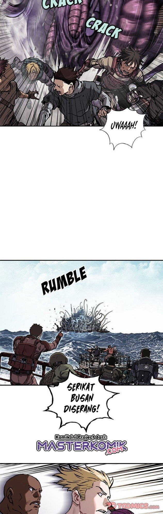 Leviathan Chapter 193 - halaman 17