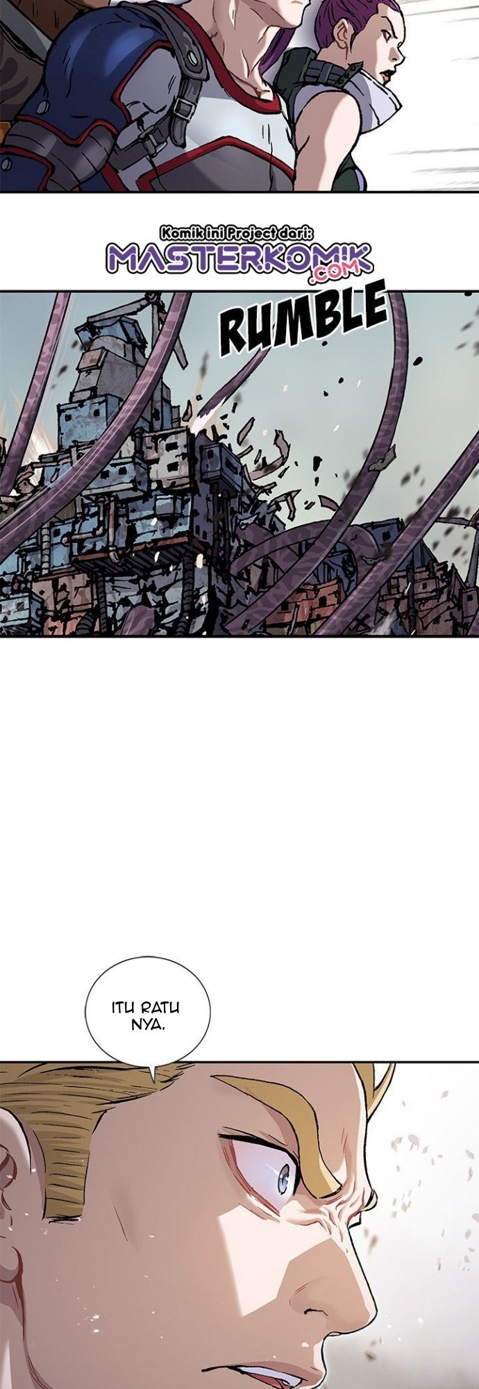 Leviathan Chapter 193 - halaman 18