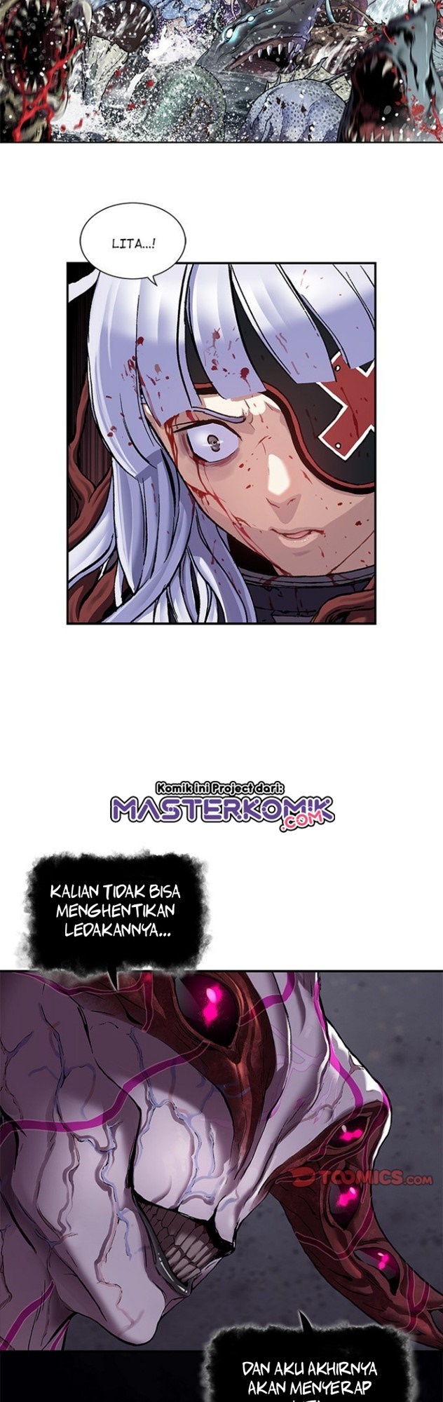 Leviathan Chapter 194 - halaman 11