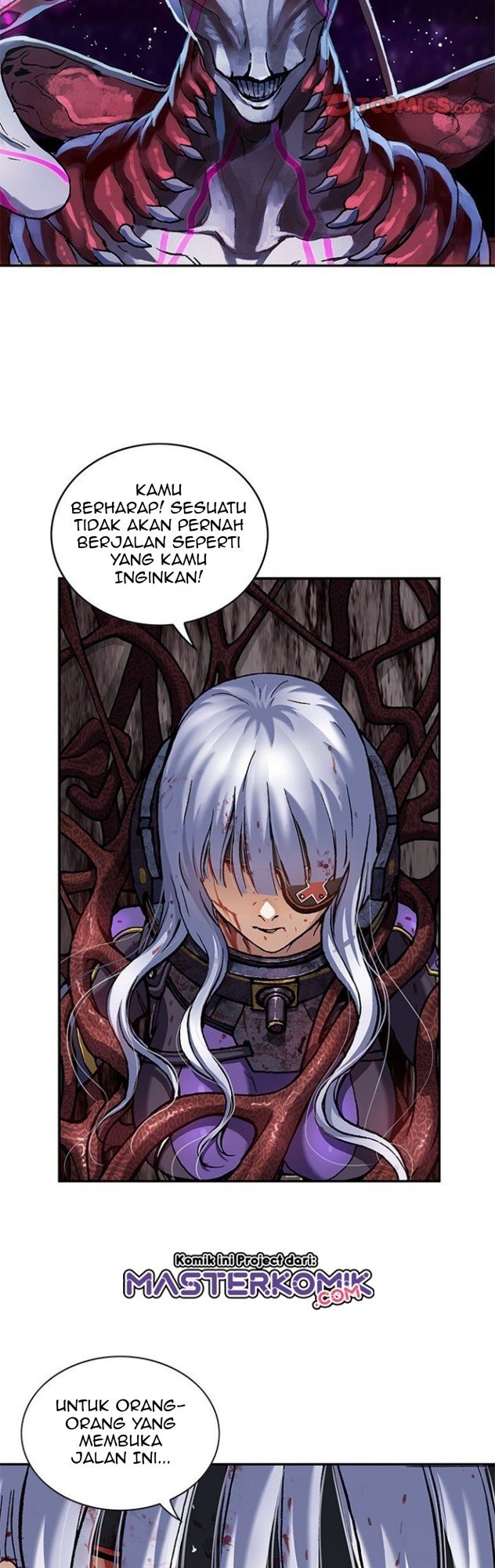 Leviathan Chapter 194 - halaman 13