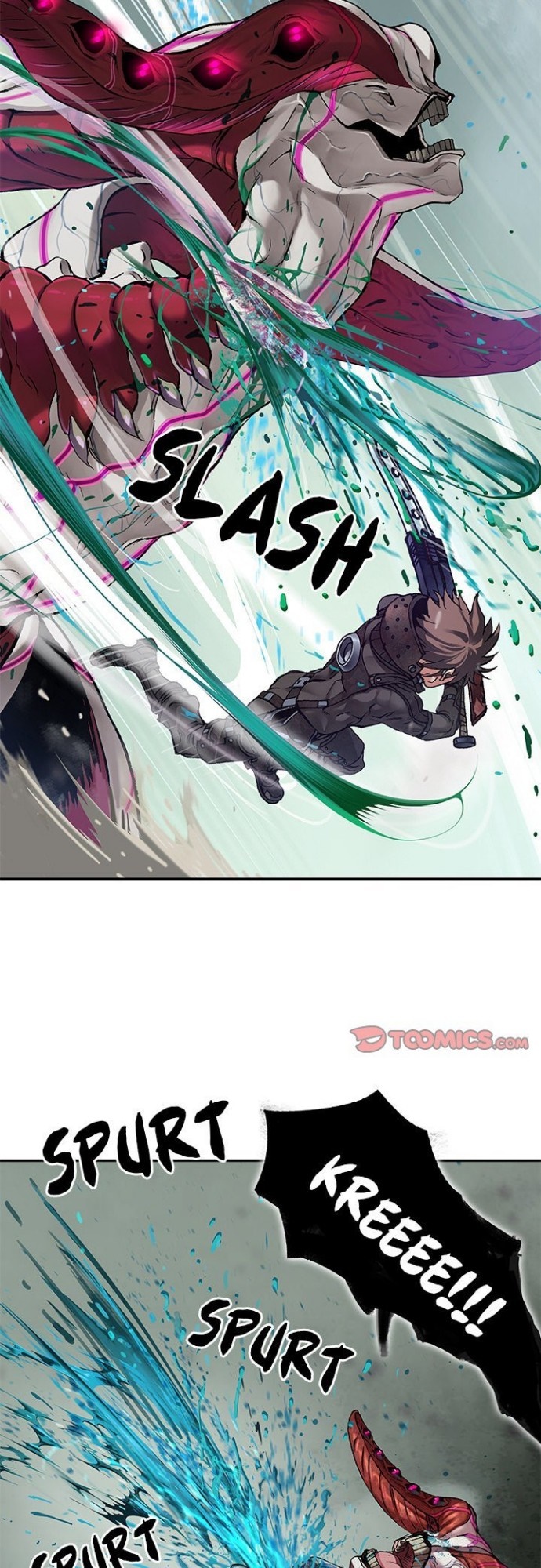 Leviathan Chapter 194 - halaman 20