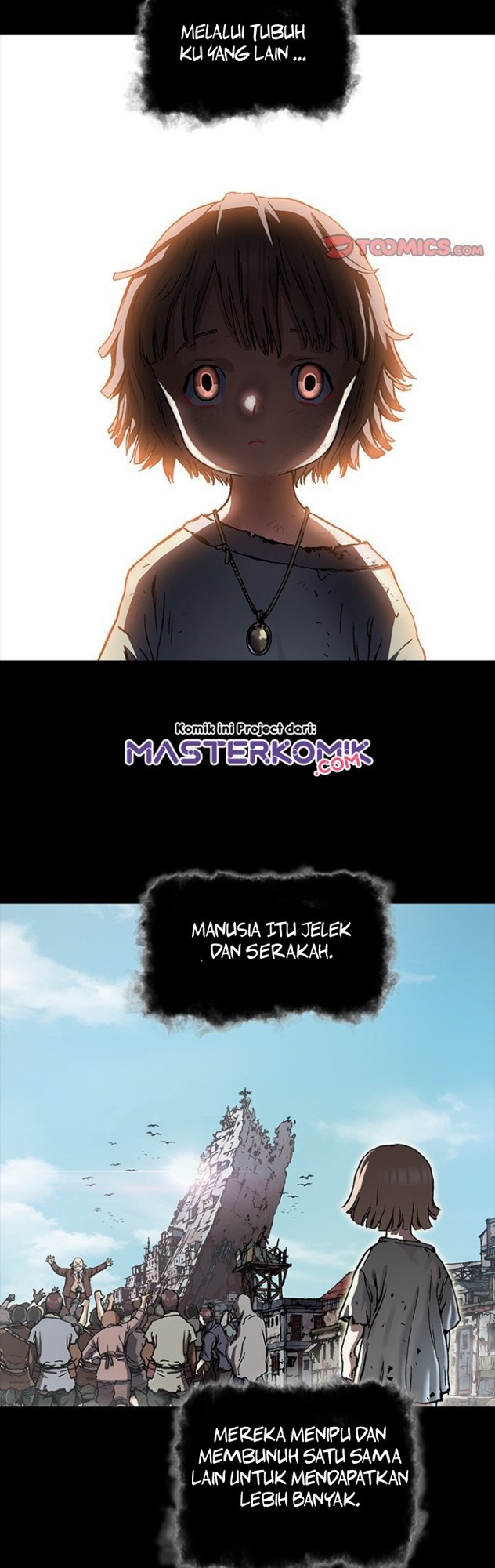 Leviathan Chapter 194 - halaman 8
