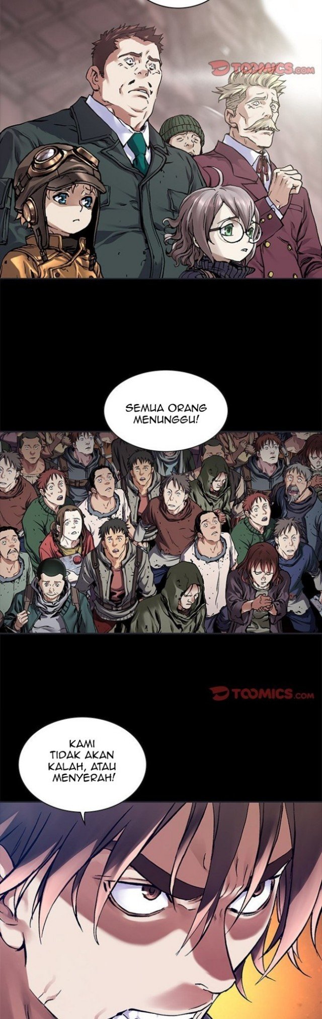 Leviathan Chapter 195 - halaman 13