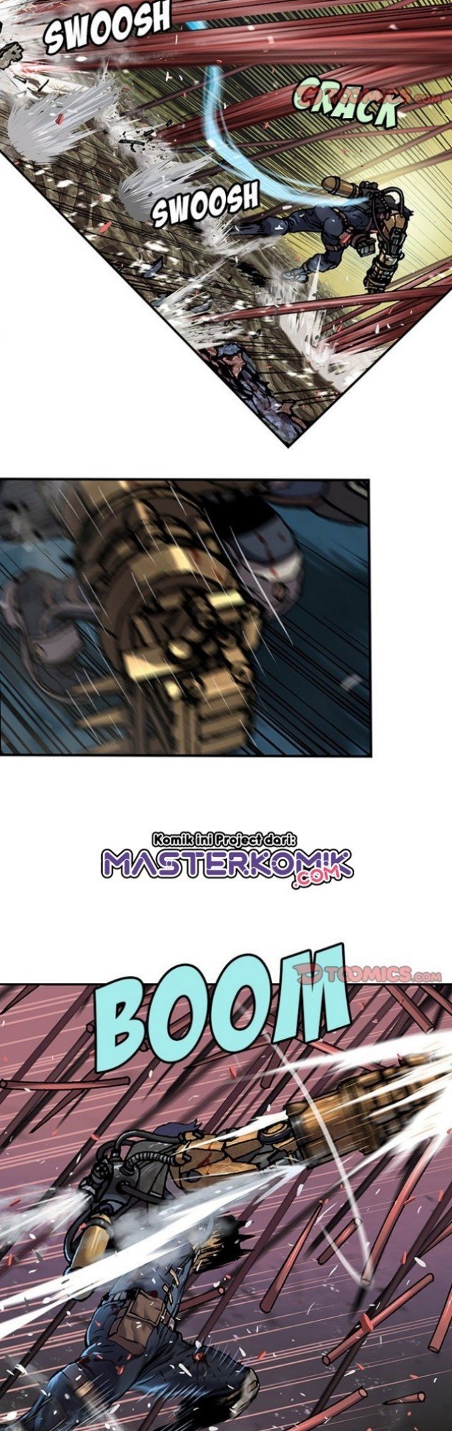 Leviathan Chapter 196 - halaman 13