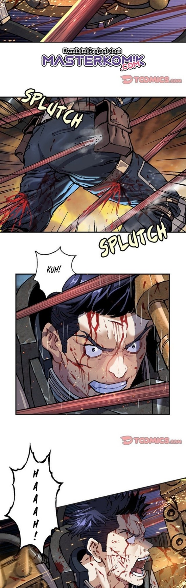 Leviathan Chapter 196 - halaman 16