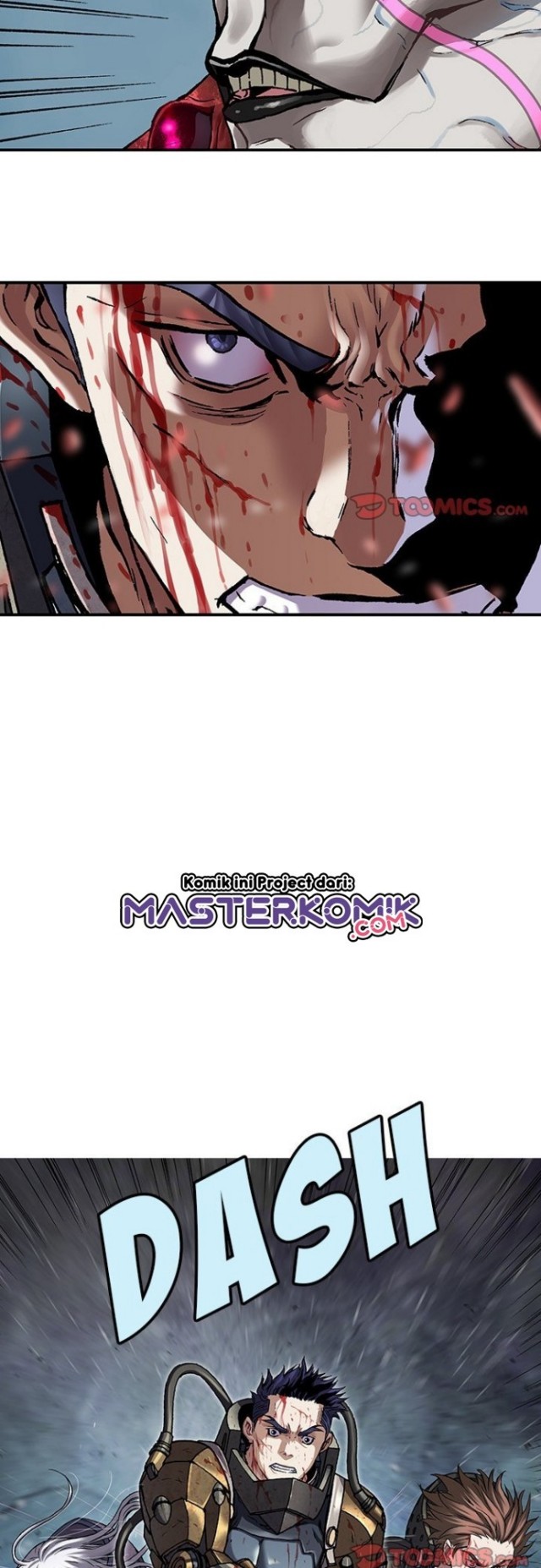 Leviathan Chapter 196 - halaman 19