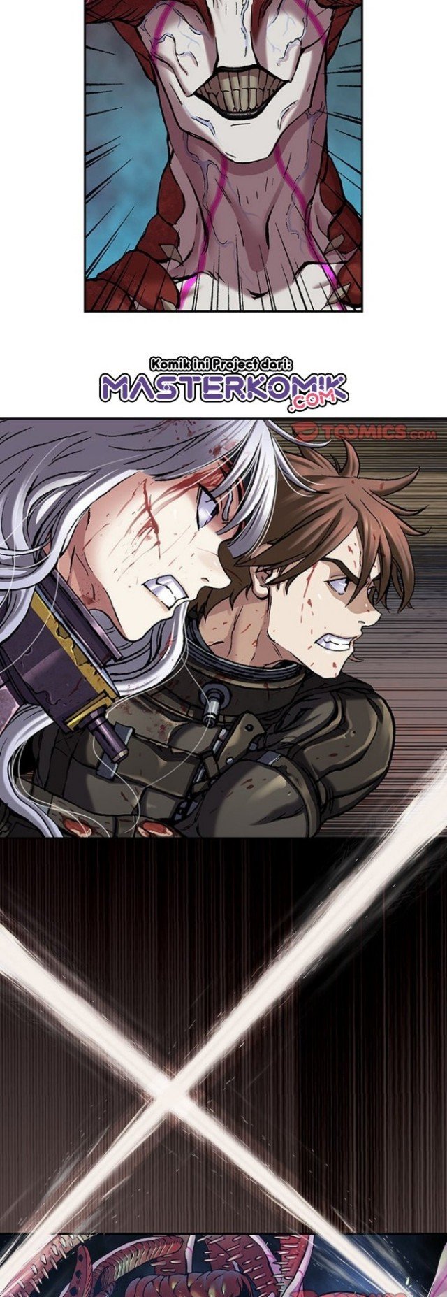 Leviathan Chapter 196 - halaman 21