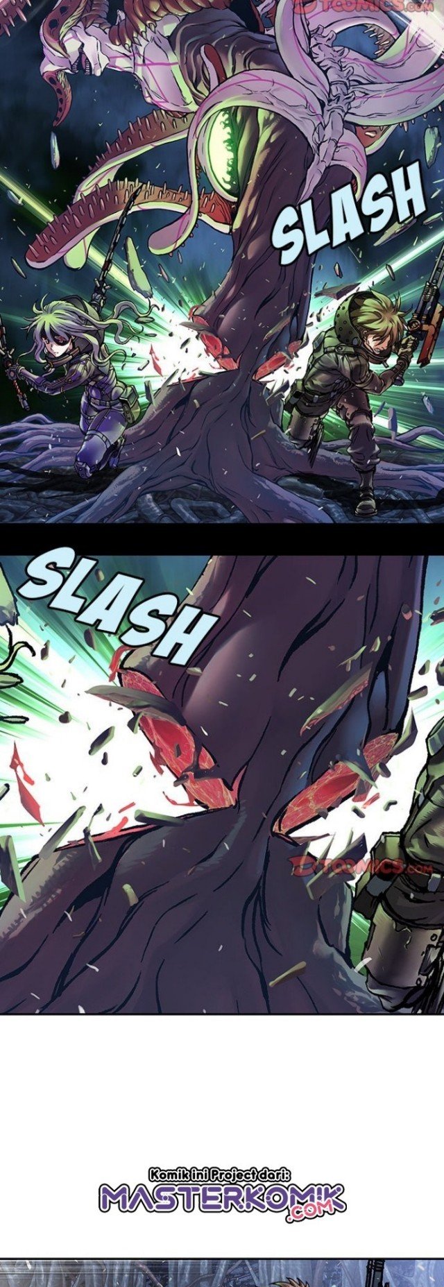 Leviathan Chapter 196 - halaman 22
