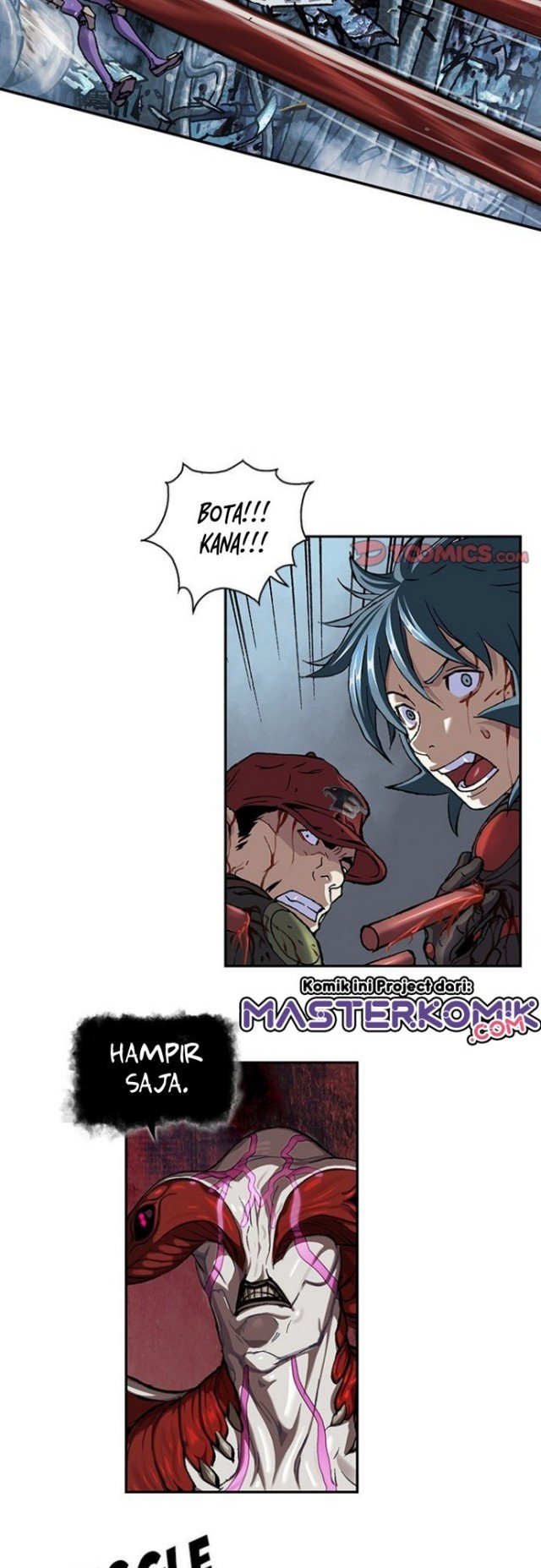 Leviathan Chapter 196 - halaman 25