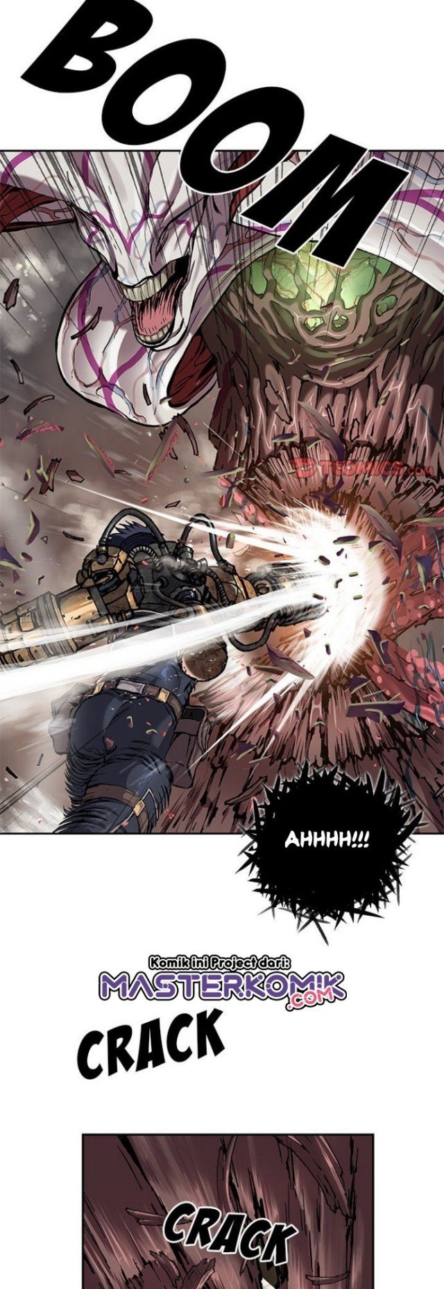 Leviathan Chapter 196 - halaman 27