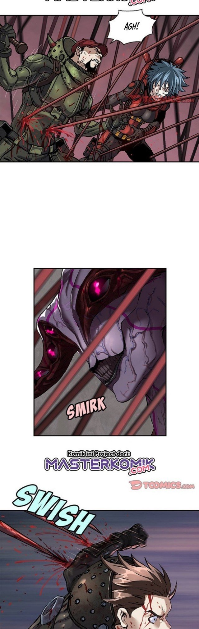 Leviathan Chapter 196 - halaman 8