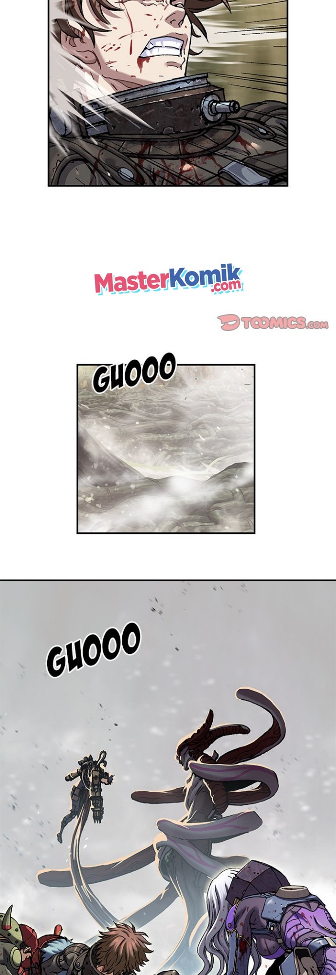 Leviathan Chapter 197 - halaman 15