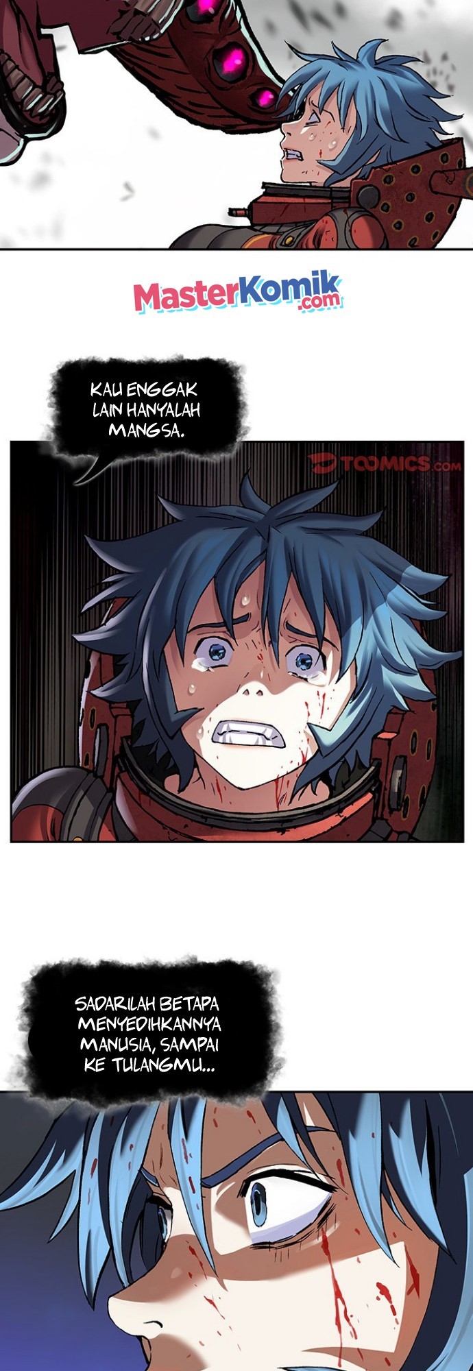 Leviathan Chapter 197 - halaman 22