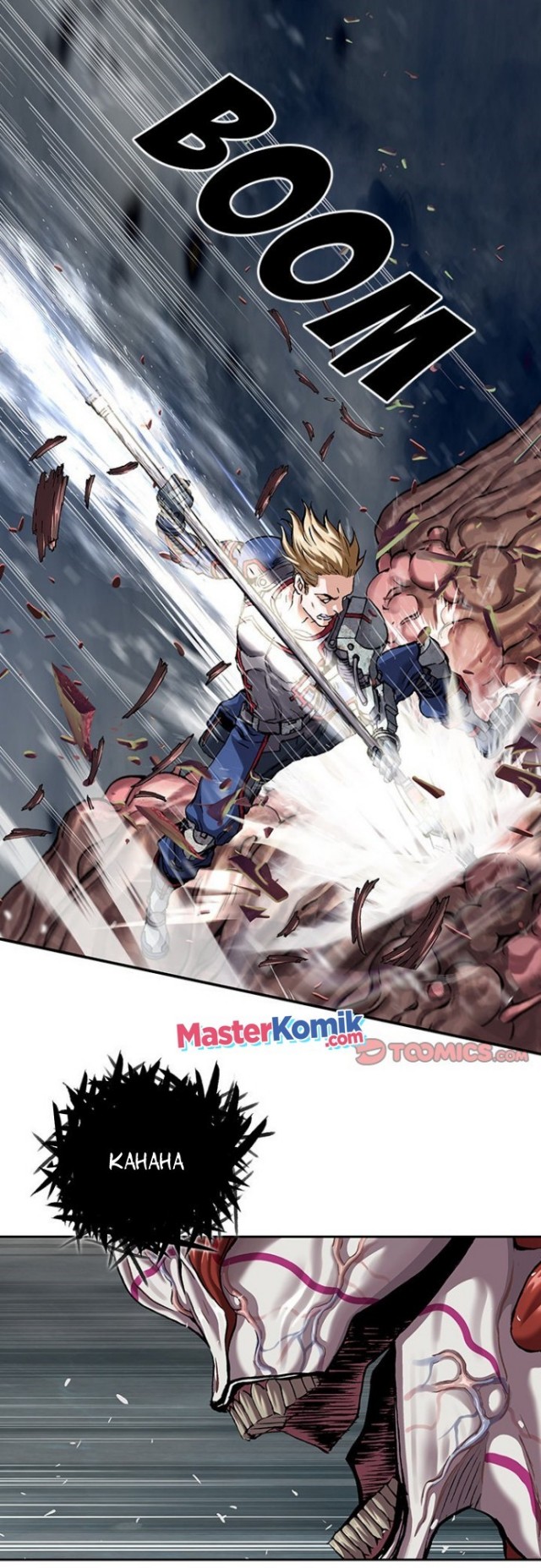 Leviathan Chapter 198 - halaman 16