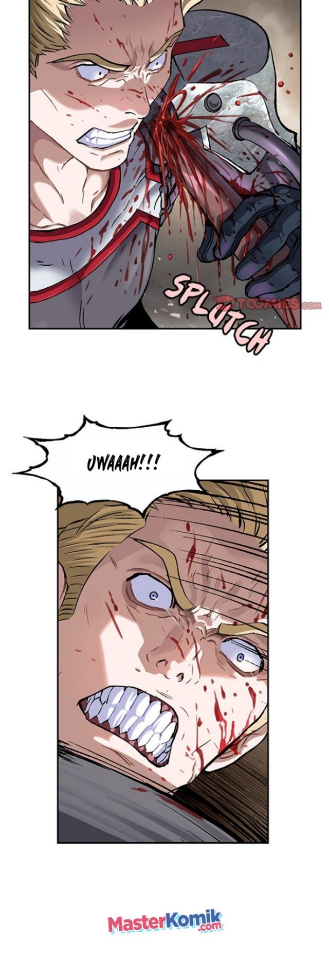 Leviathan Chapter 198 - halaman 18