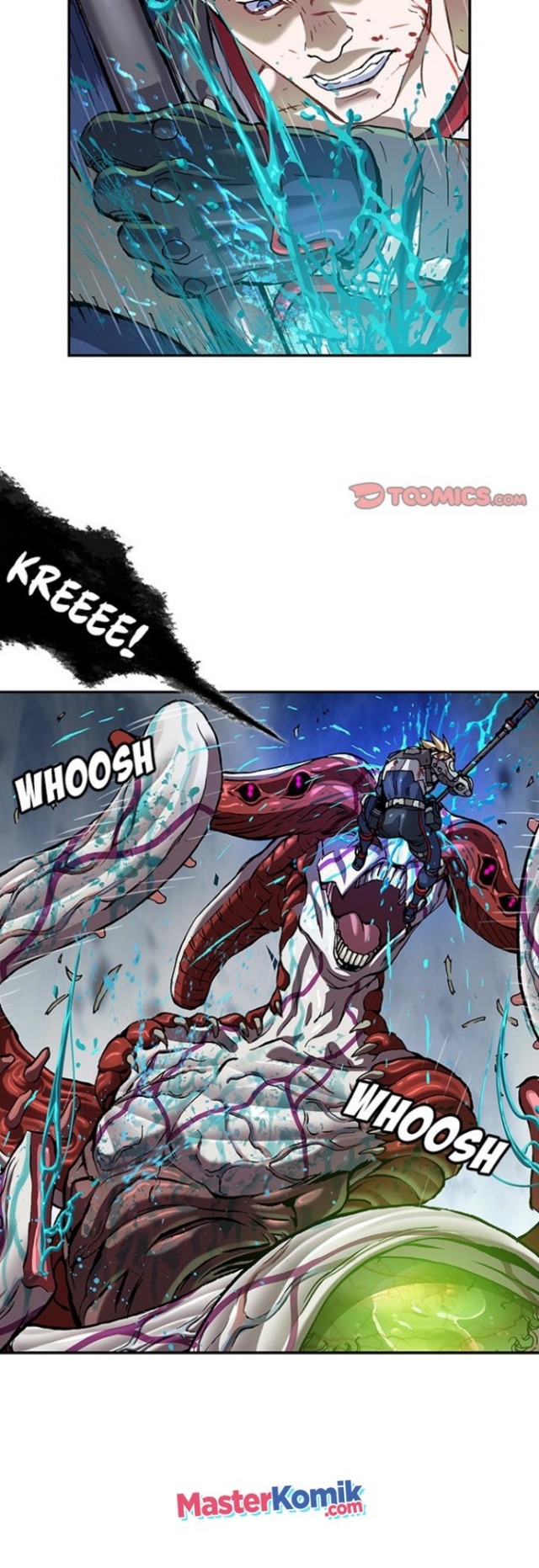 Leviathan Chapter 198 - halaman 26