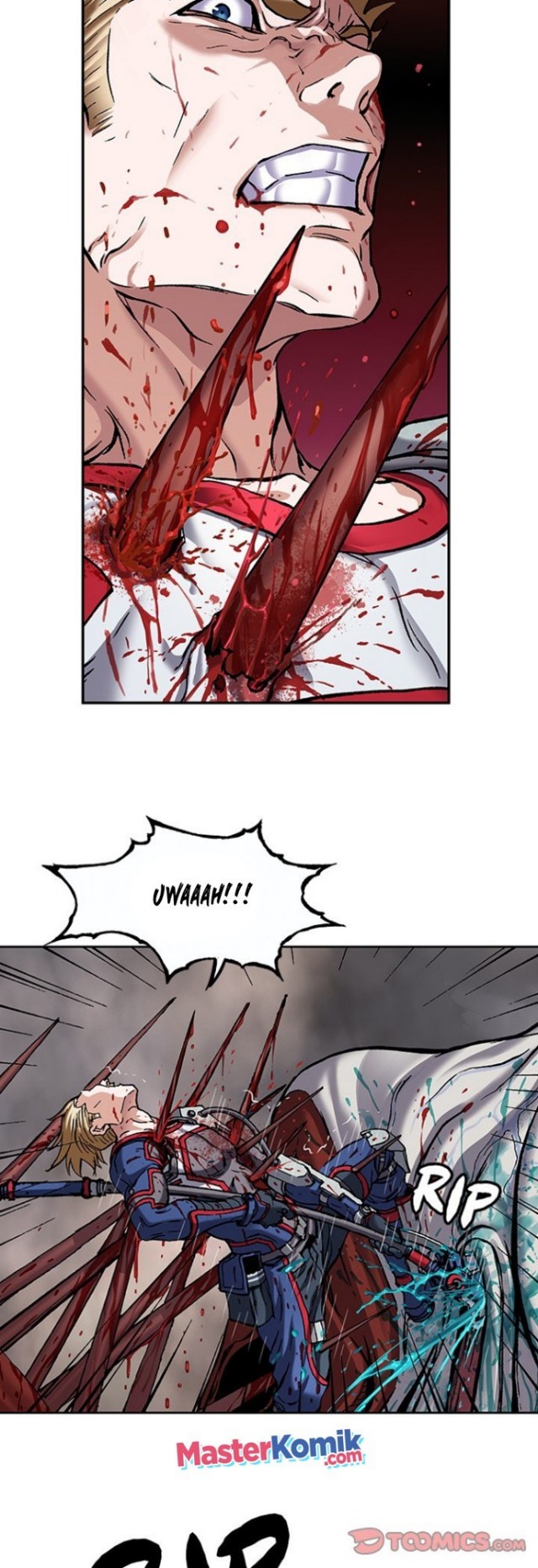 Leviathan Chapter 198 - halaman 28