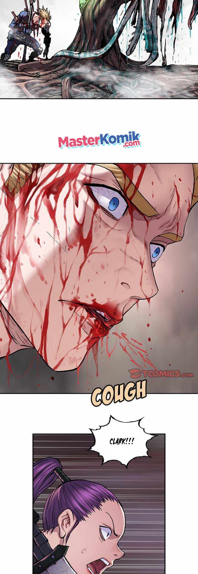 Leviathan Chapter 199 - halaman 12